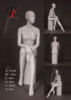 女性模特