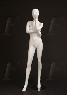 女性模特