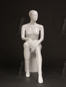 女性模特
