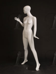女性模特