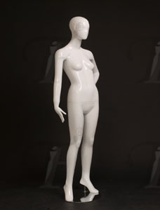女性模特