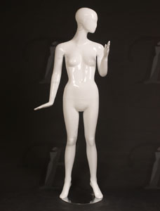 女性模特