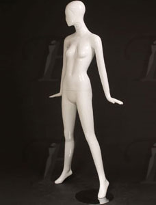 女性模特