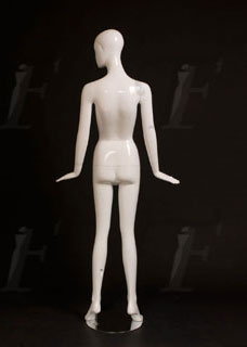 女性模特