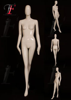 女性模特