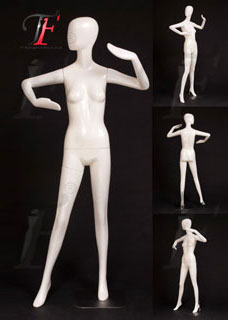 女性模特