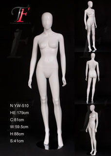 女性模特
