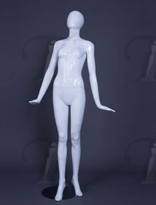 女性模特