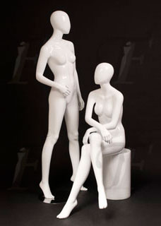 女性模特儿-上海天富模特儿衣架制造有限公司 女性模特