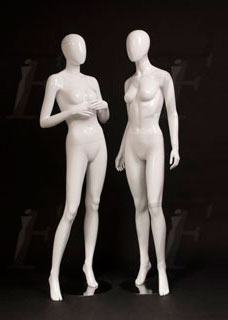 女性模特儿-上海天富模特儿衣架制造有限公司 女性模特