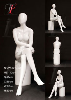 女性模特