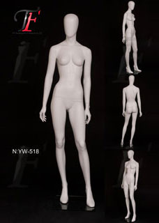 女性模特