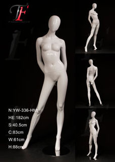女性模特