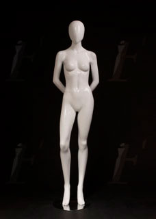 女性模特