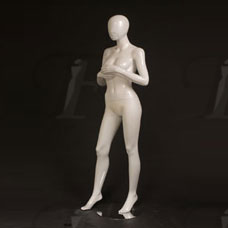 女性模特