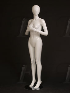 女性模特