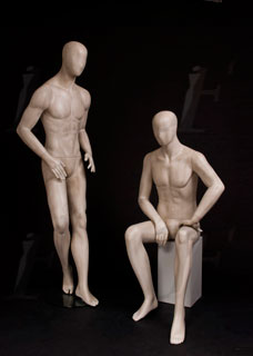 男性模特