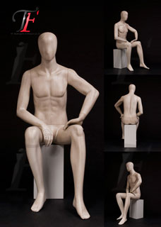 男性模特