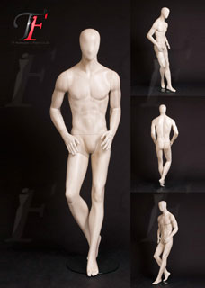 男性模特