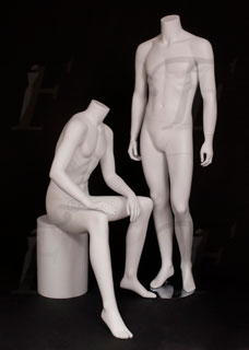 男性模特