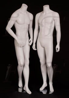 男性模特