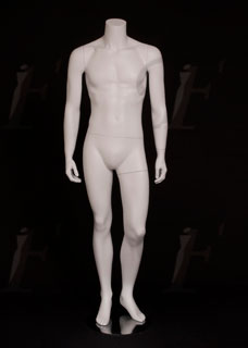 男性模特