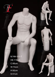 男性模特