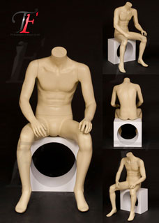 男性模特