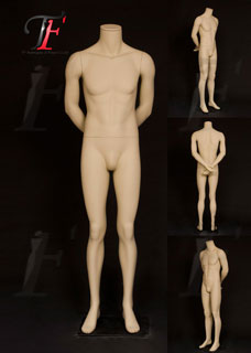 男性模特