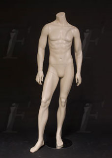 男性模特