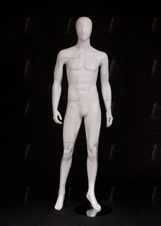 男性模特