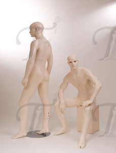 男性模特