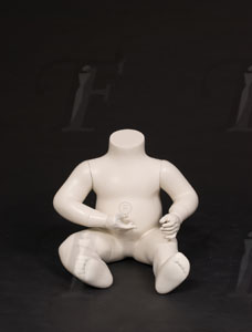 儿童模特