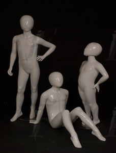儿童模特