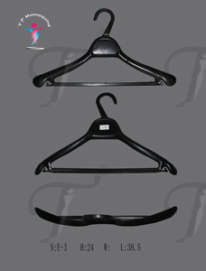 服装衣架,塑料衣架