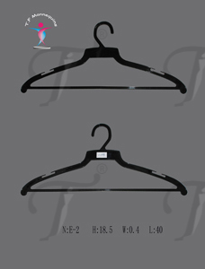 服装衣架,塑料衣架