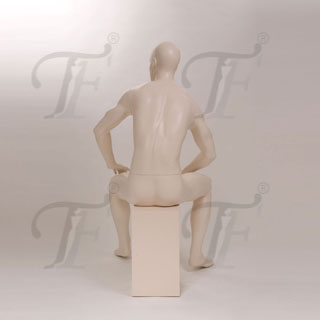 模特儿衣架橱窗道具