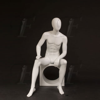 模特儿衣架橱窗道具