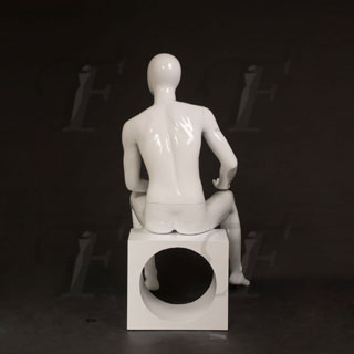 模特儿衣架橱窗道具