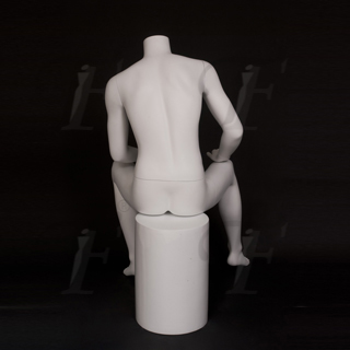 男性模特儿