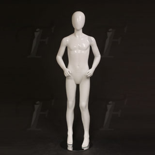 模特儿衣架橱窗道具