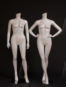 女性模特