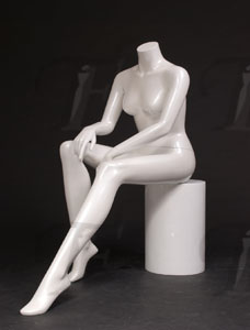女性模特