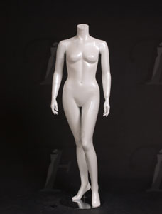 女性模特