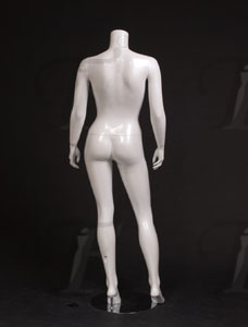 女性模特