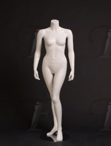 女性模特
