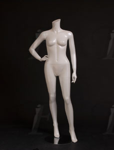 女性模特