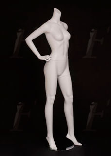 女性模特