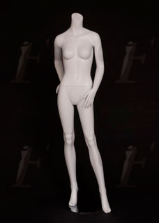 女性模特