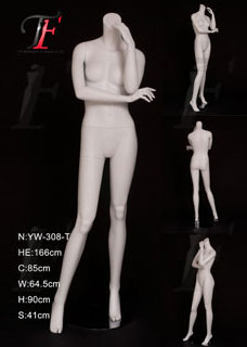 女性模特